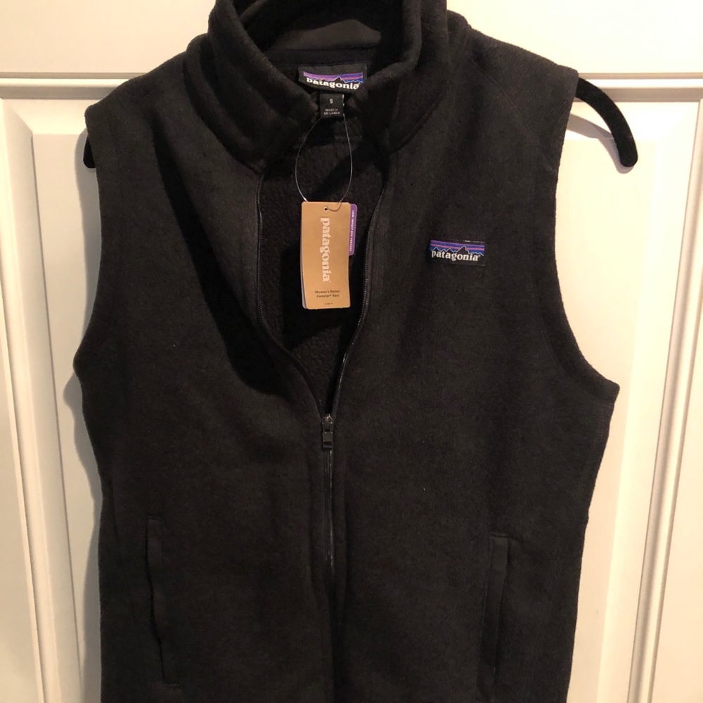 Patagonia Women’s Better Sweater Vest Small